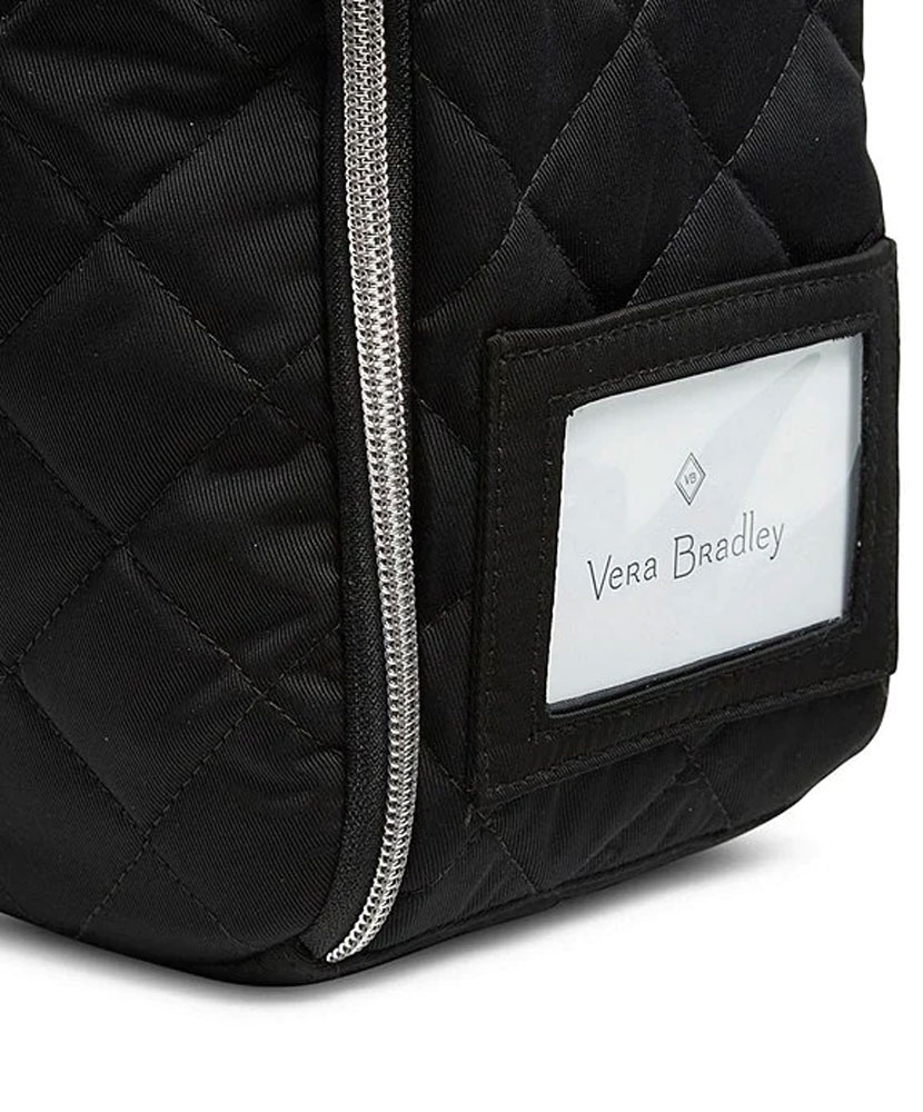 Vera Bradley Deluxe Lunch Bunch Bag